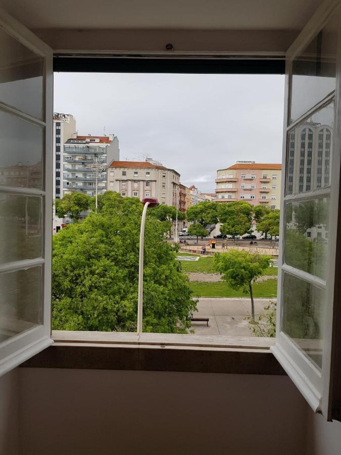 Rose View Pensjonat Lizbona