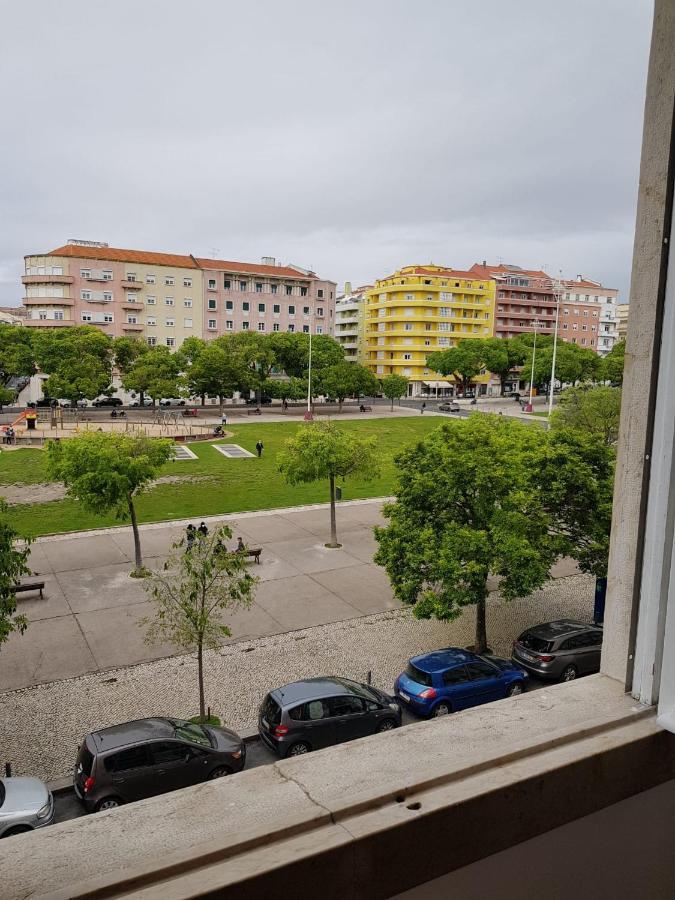 Rose View Lissabon